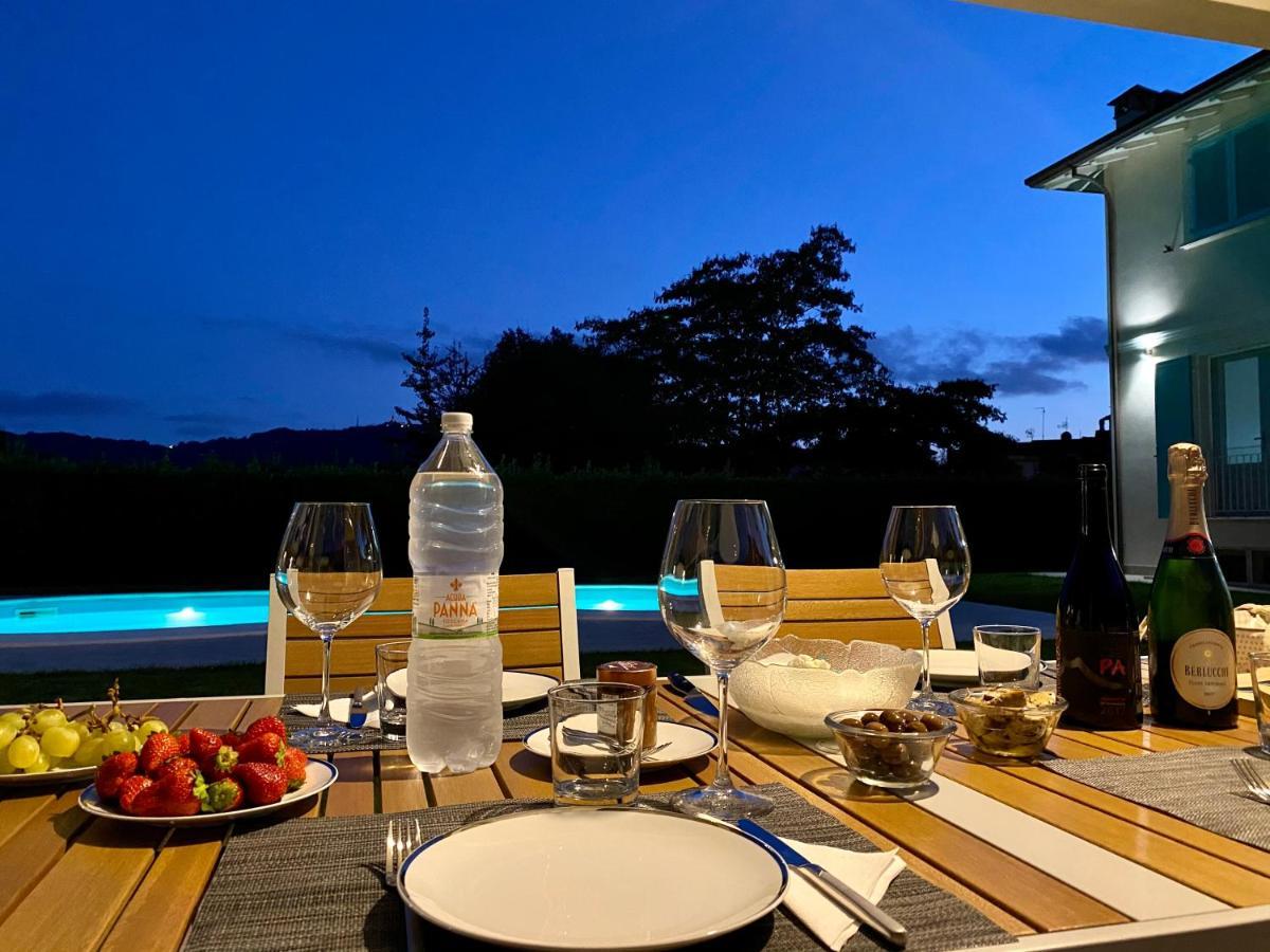 Villa Lena 카마이오레 외부 사진