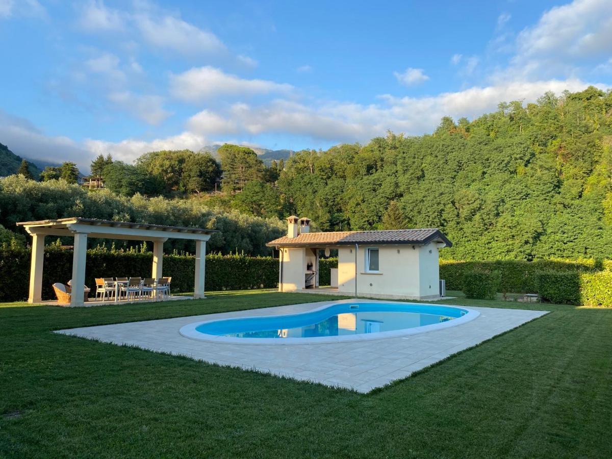 Villa Lena 카마이오레 외부 사진