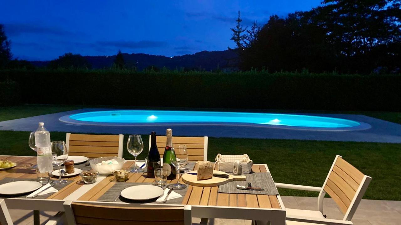 Villa Lena 카마이오레 외부 사진